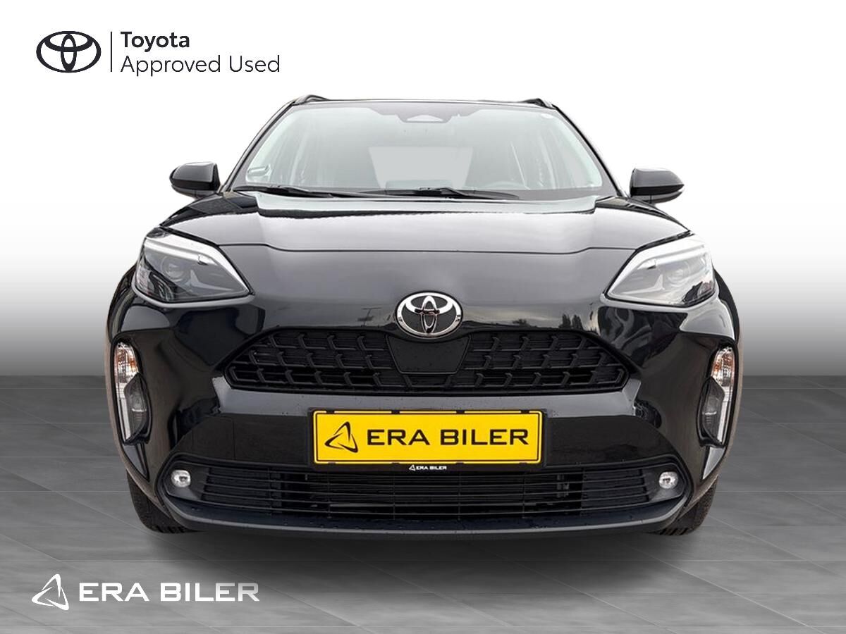 Billede af Toyota Yaris Cross 1,5 Hybrid Active 116HK 5d Trinl. Gear