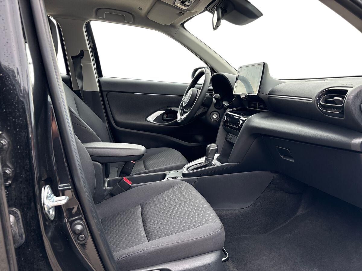Billede af Toyota Yaris Cross 1,5 Hybrid Active 116HK 5d Trinl. Gear