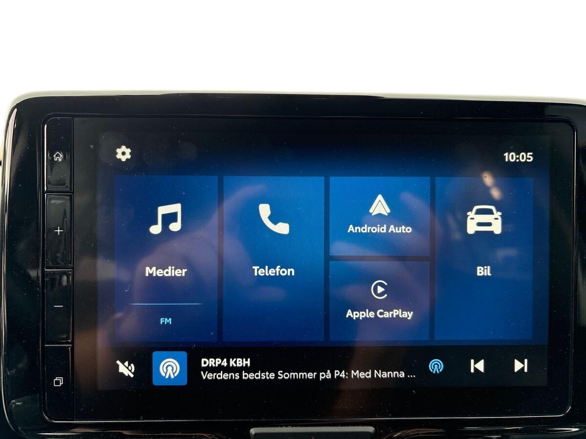 Billede af Toyota Yaris Cross 1,5 Hybrid Active 116HK 5d Trinl. Gear