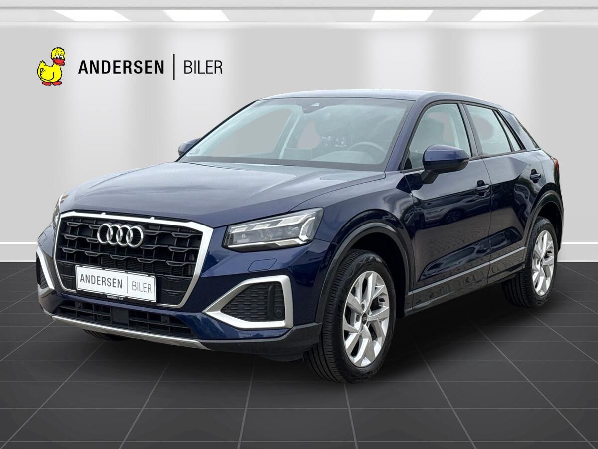 Billede af Audi Q2 1,5 35 TFSI Prestige S Tronic 150HK 5d 7g Aut.