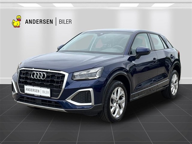 Billede af Audi Q2 1,5 35 TFSI Prestige S Tronic 150HK 5d 7g Aut.