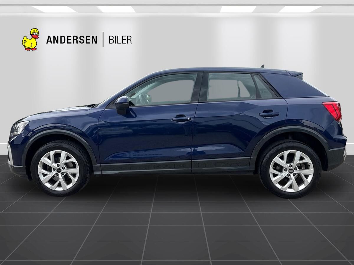 Billede af Audi Q2 1,5 35 TFSI Prestige S Tronic 150HK 5d 7g Aut.
