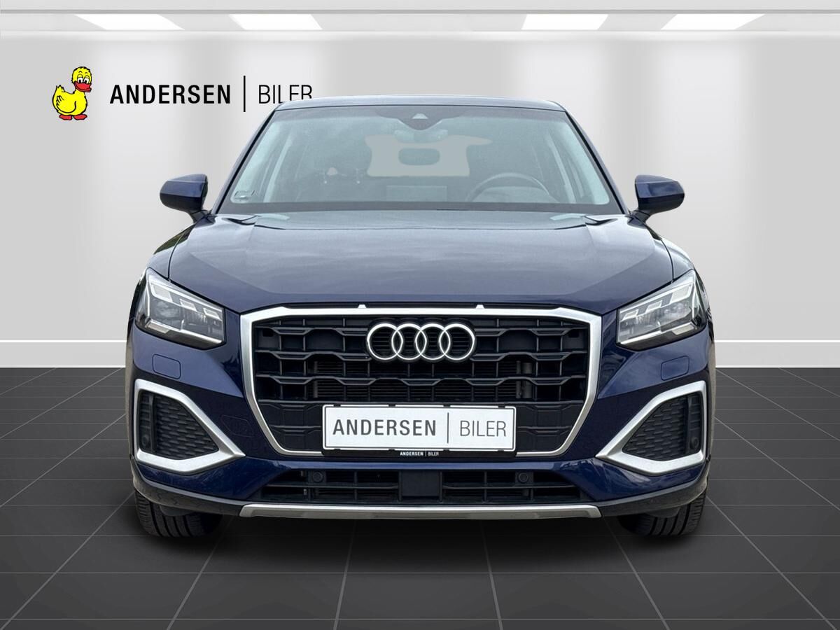 Billede af Audi Q2 1,5 35 TFSI Prestige S Tronic 150HK 5d 7g Aut.