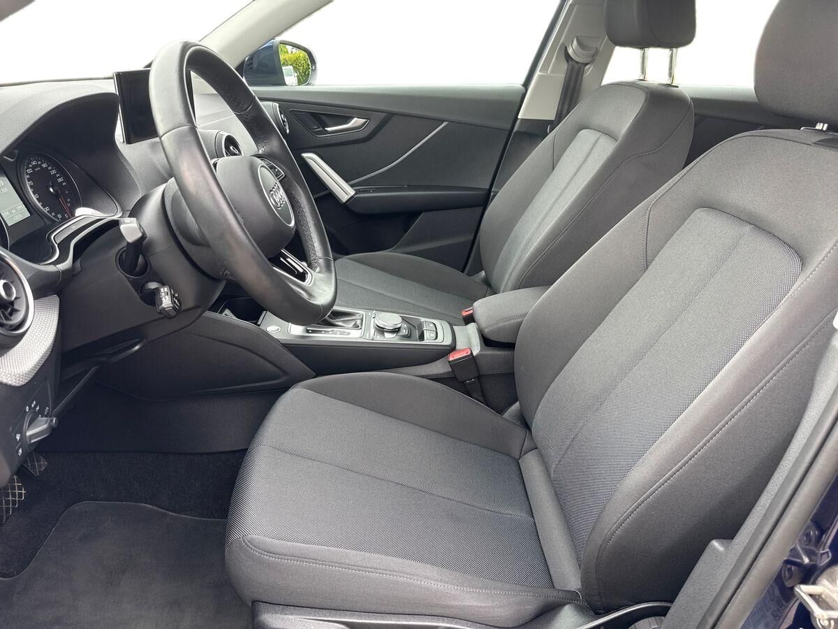 Billede af Audi Q2 1,5 35 TFSI Prestige S Tronic 150HK 5d 7g Aut.