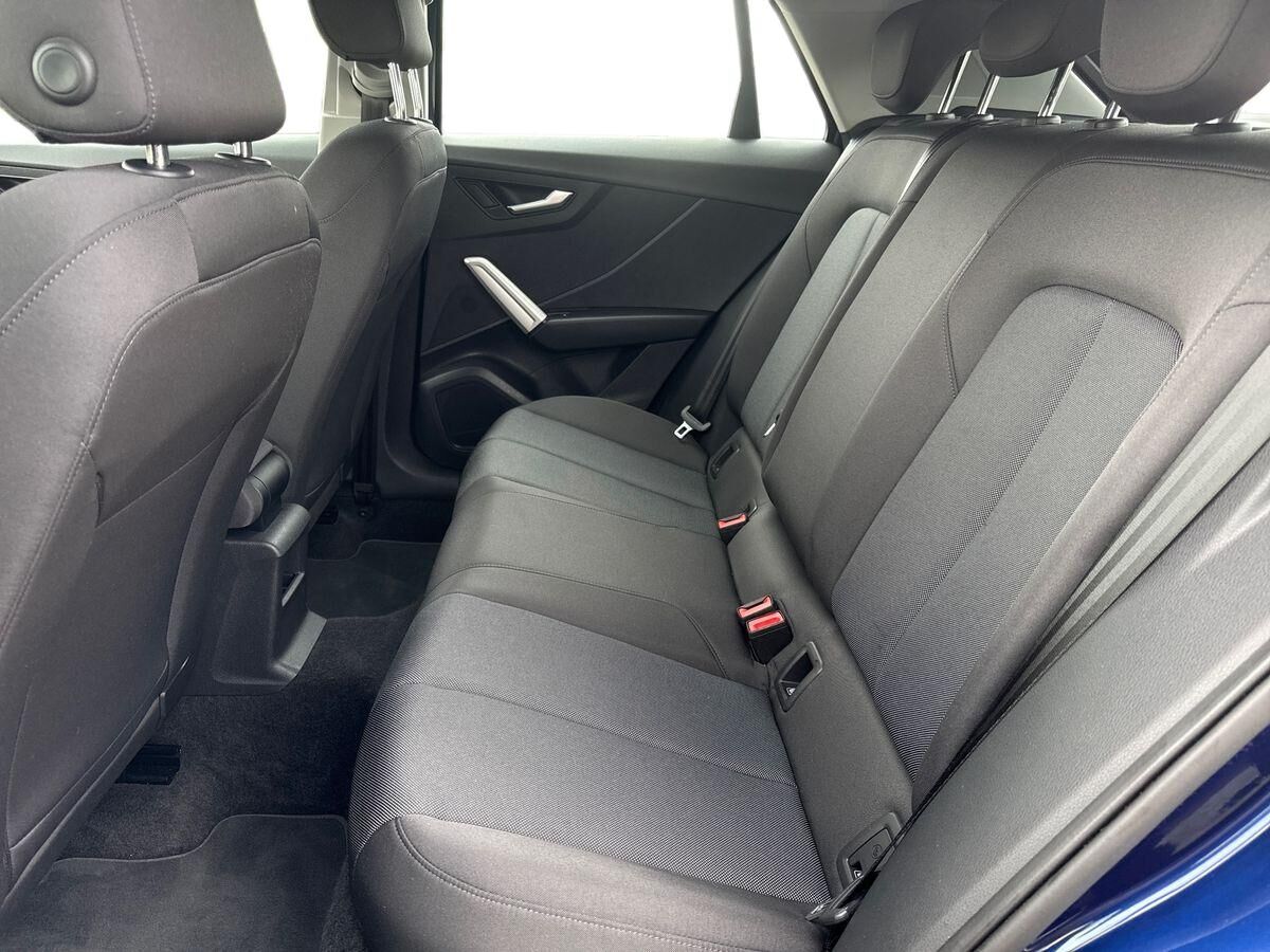 Billede af Audi Q2 1,5 35 TFSI Prestige S Tronic 150HK 5d 7g Aut.