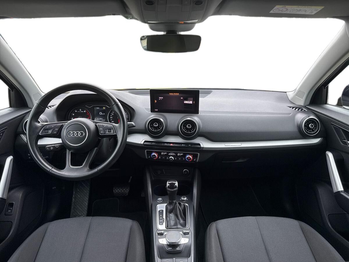 Billede af Audi Q2 1,5 35 TFSI Prestige S Tronic 150HK 5d 7g Aut.