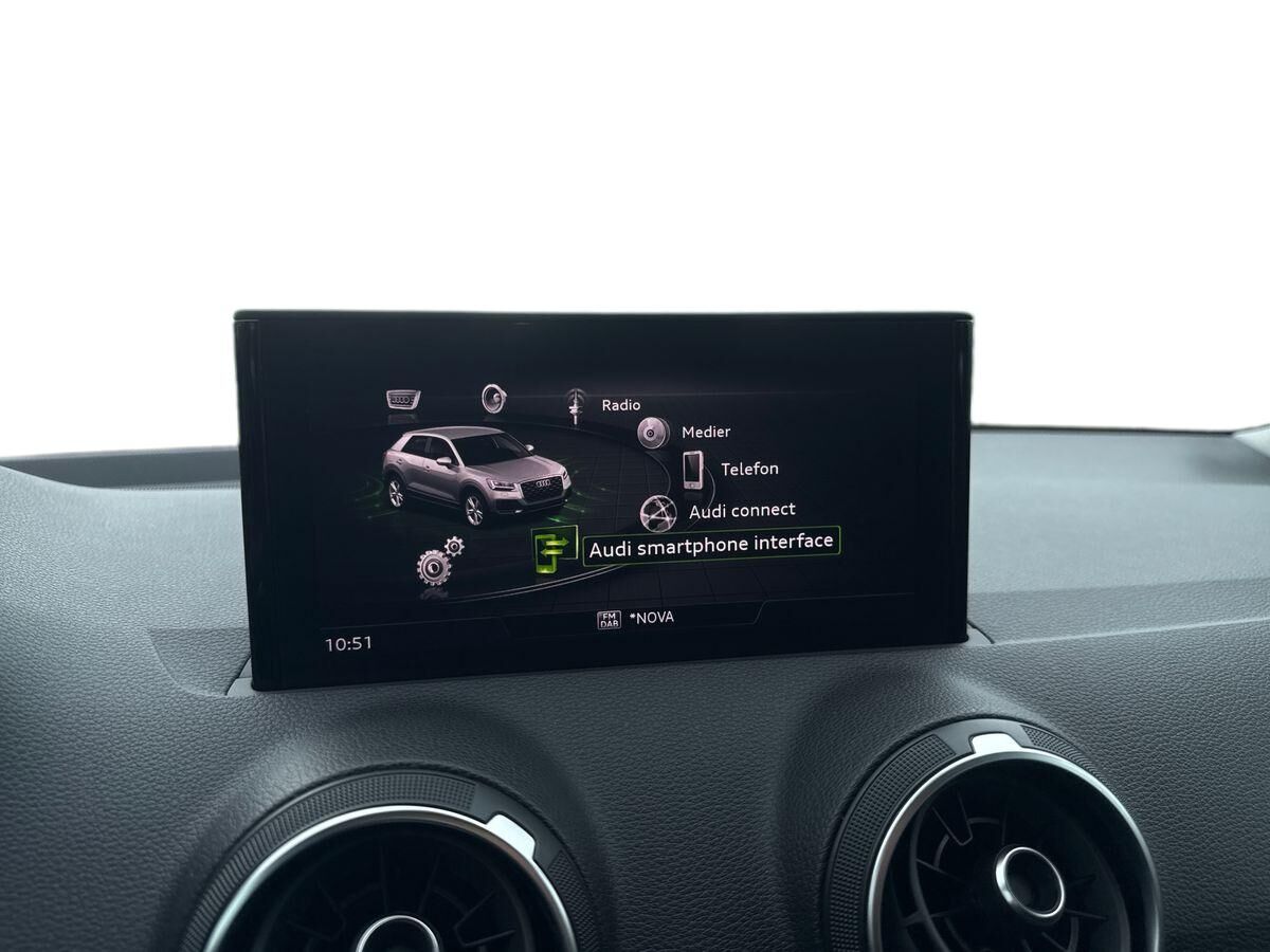 Billede af Audi Q2 1,5 35 TFSI Prestige S Tronic 150HK 5d 7g Aut.