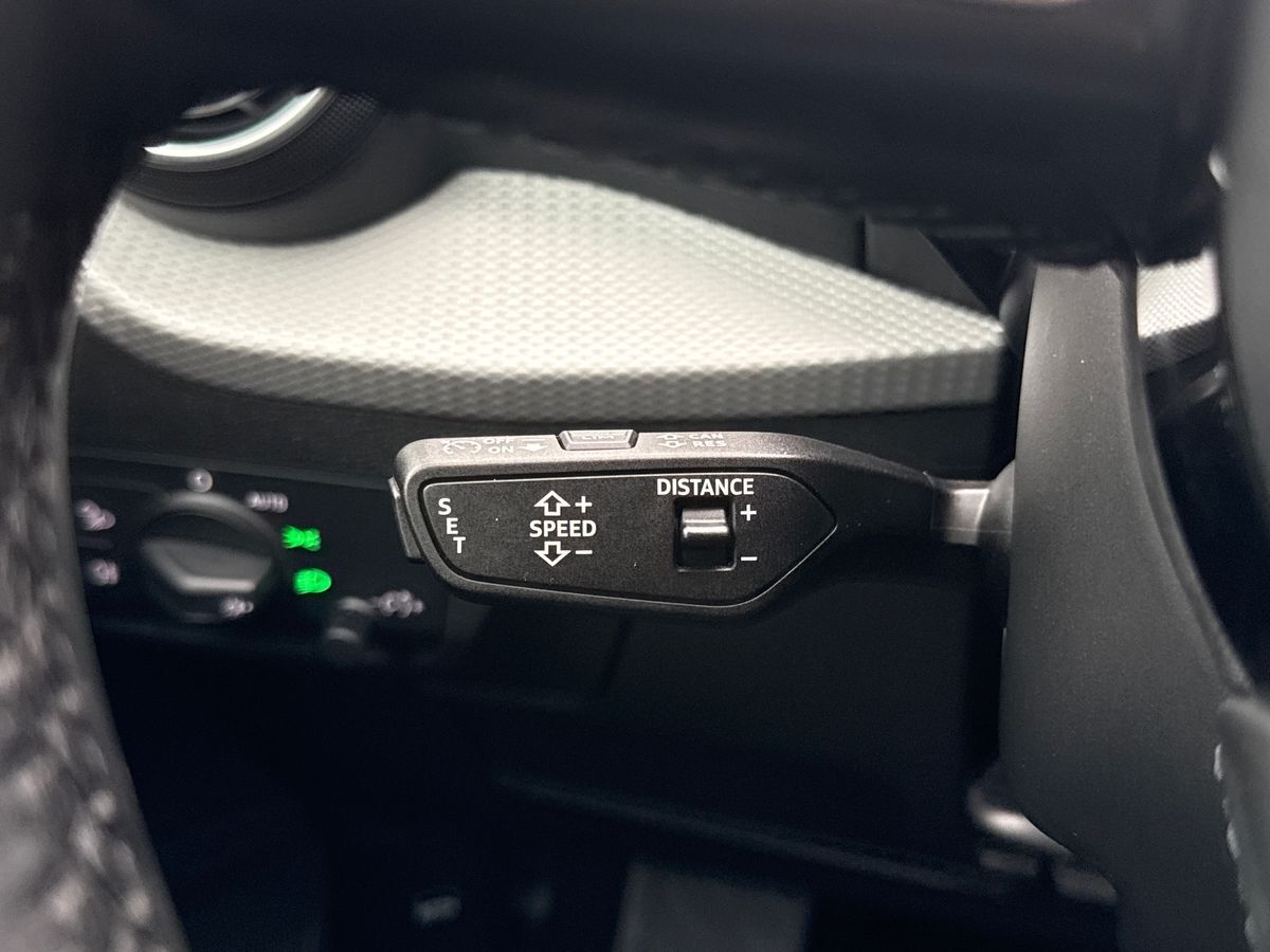 Billede af Audi Q2 1,5 35 TFSI Prestige S Tronic 150HK 5d 7g Aut.