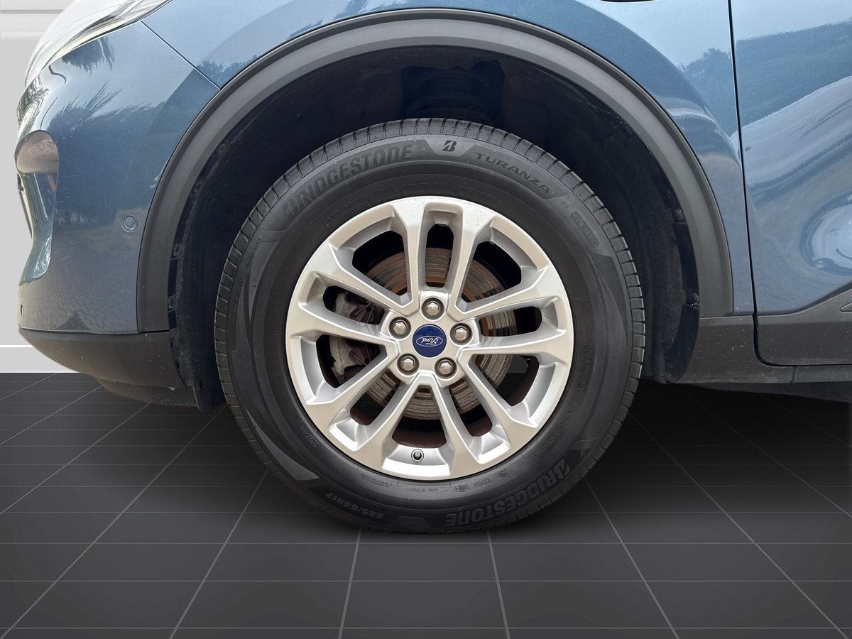 Billede af Ford Kuga 2,5 Plugin-hybrid Titanium X CVT 225HK 5d Trinl. Gear