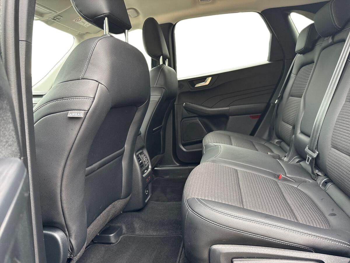 Billede af Ford Kuga 2,5 Plugin-hybrid Titanium X CVT 225HK 5d Trinl. Gear