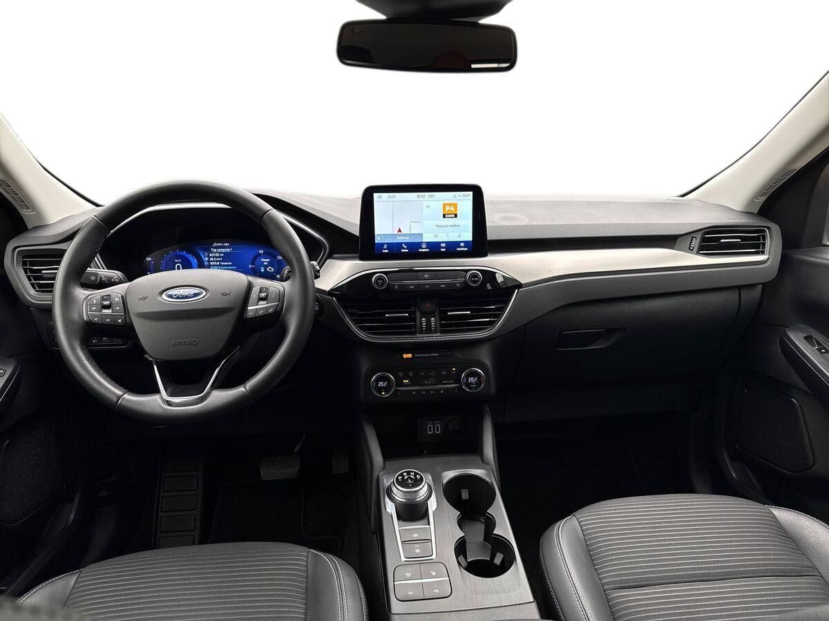 Billede af Ford Kuga 2,5 Plugin-hybrid Titanium X CVT 225HK 5d Trinl. Gear