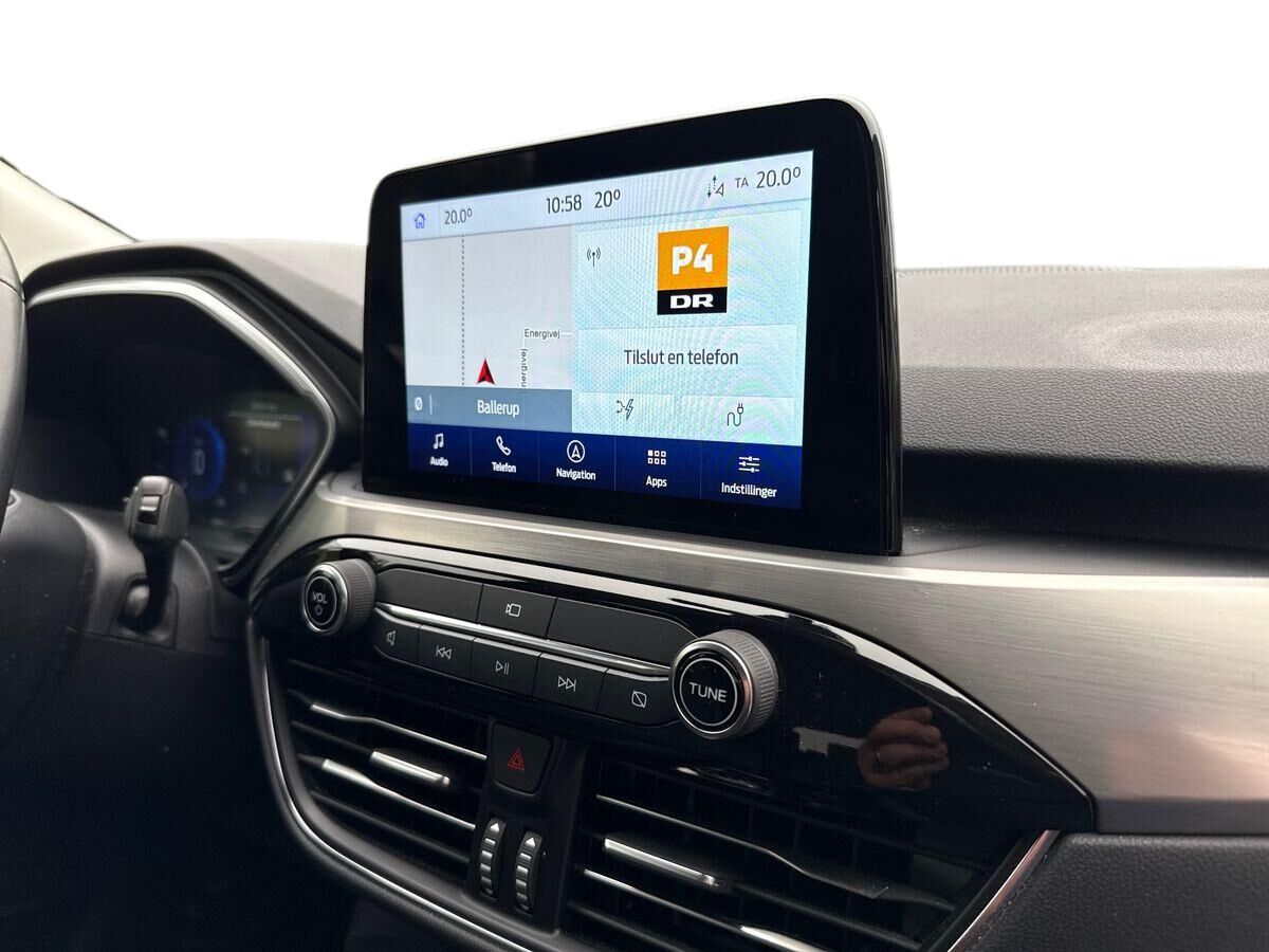 Billede af Ford Kuga 2,5 Plugin-hybrid Titanium X CVT 225HK 5d Trinl. Gear