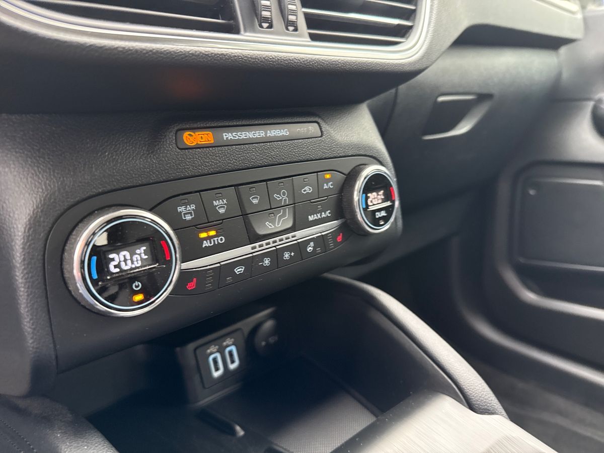 Billede af Ford Kuga 2,5 Plugin-hybrid Titanium X CVT 225HK 5d Trinl. Gear