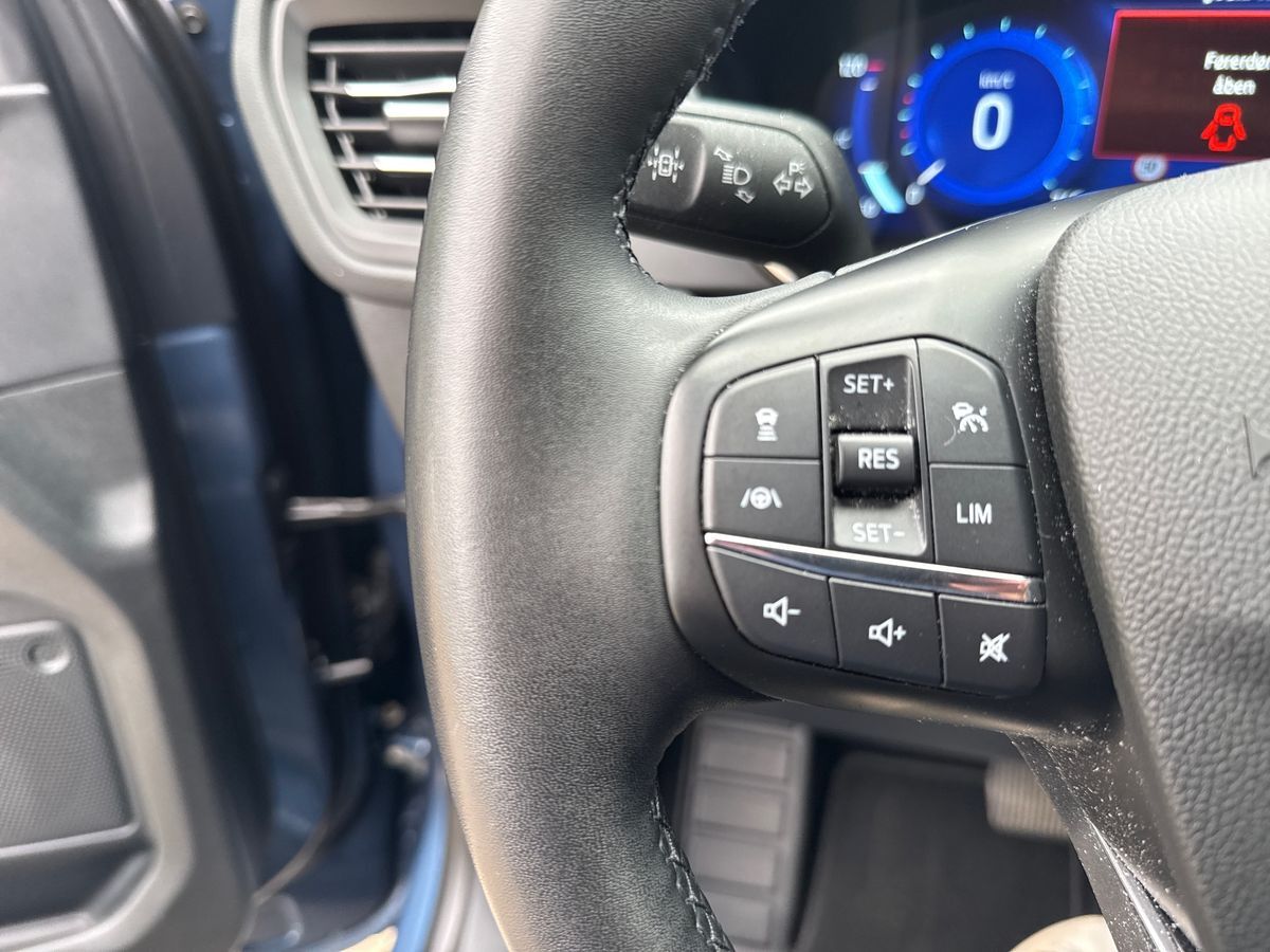 Billede af Ford Kuga 2,5 Plugin-hybrid Titanium X CVT 225HK 5d Trinl. Gear
