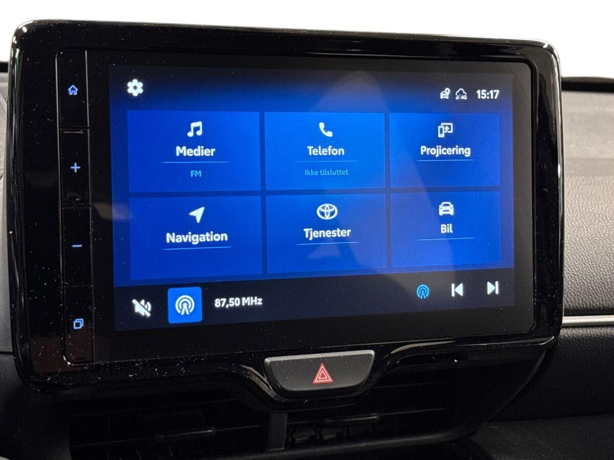 Billede af Toyota Yaris Cross 1,5 Hybrid Active Technology 116HK 5d Trinl. Gear