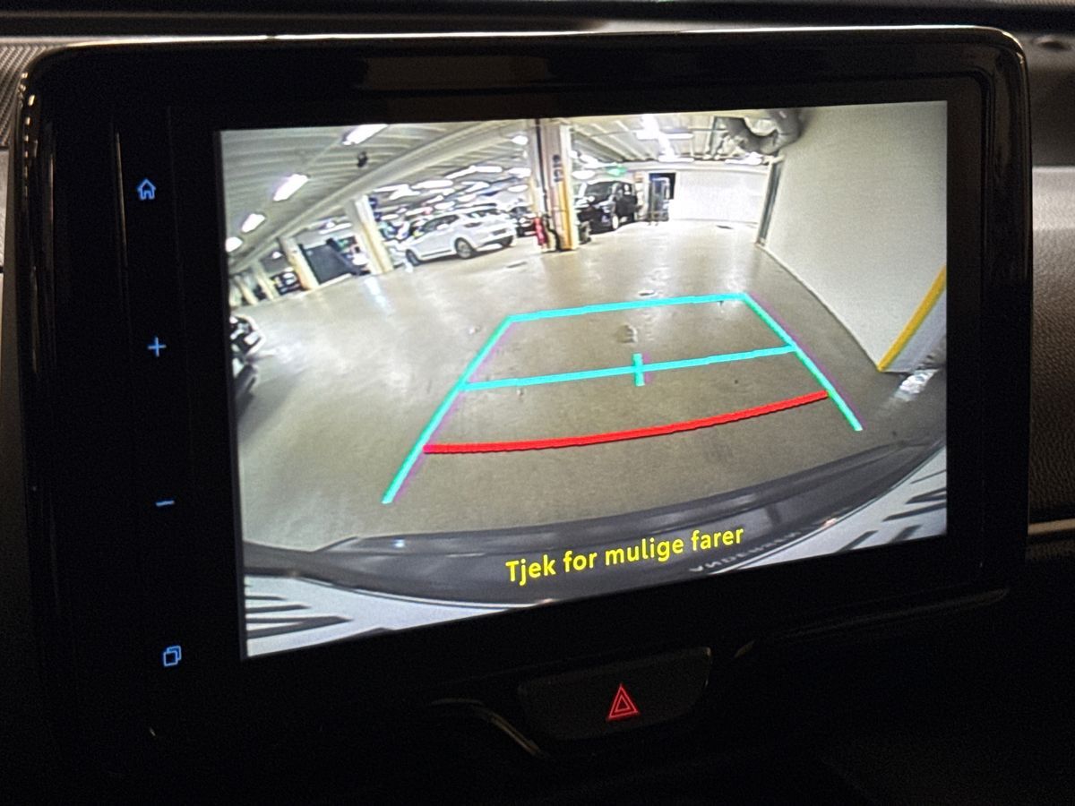 Billede af Toyota Yaris Cross 1,5 Hybrid Active Technology 116HK 5d Trinl. Gear