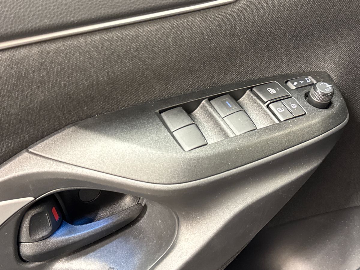 Billede af Toyota Yaris Cross 1,5 Hybrid Active Technology 116HK 5d Trinl. Gear