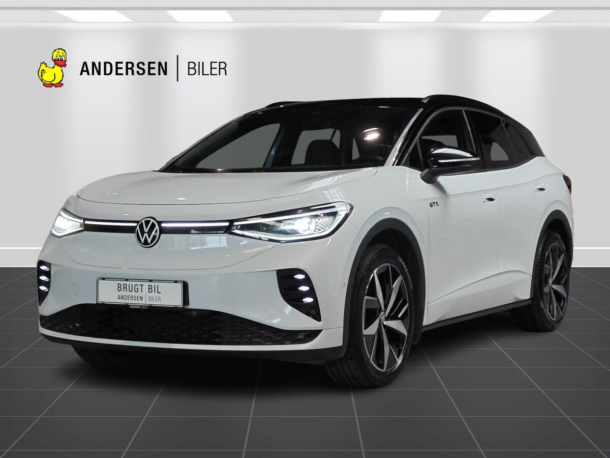 Billede af VW ID.4 EL GTX 4Motion 299HK 5d Aut.