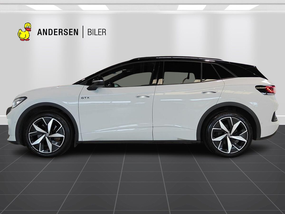 Billede af VW ID.4 EL GTX 4Motion 299HK 5d Aut.