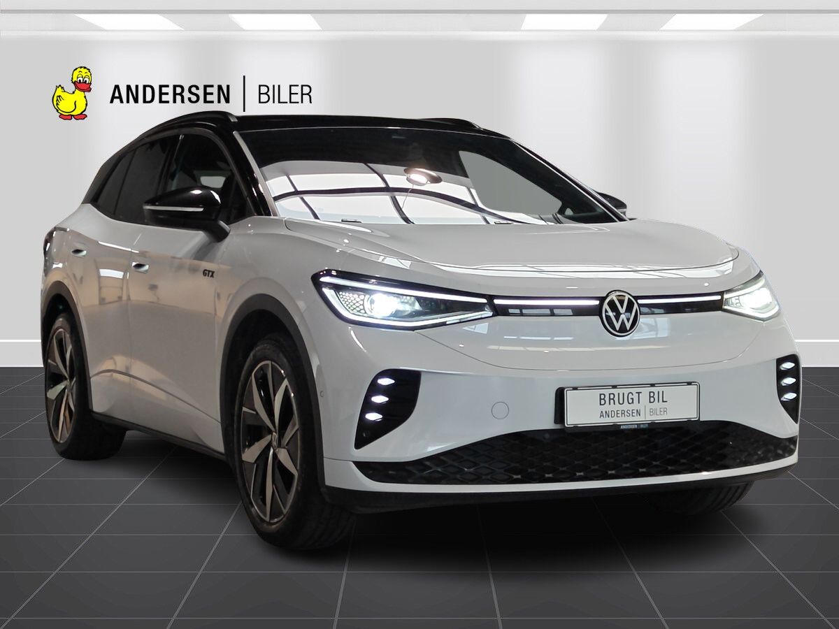 Billede af VW ID.4 EL GTX 4Motion 299HK 5d Aut.