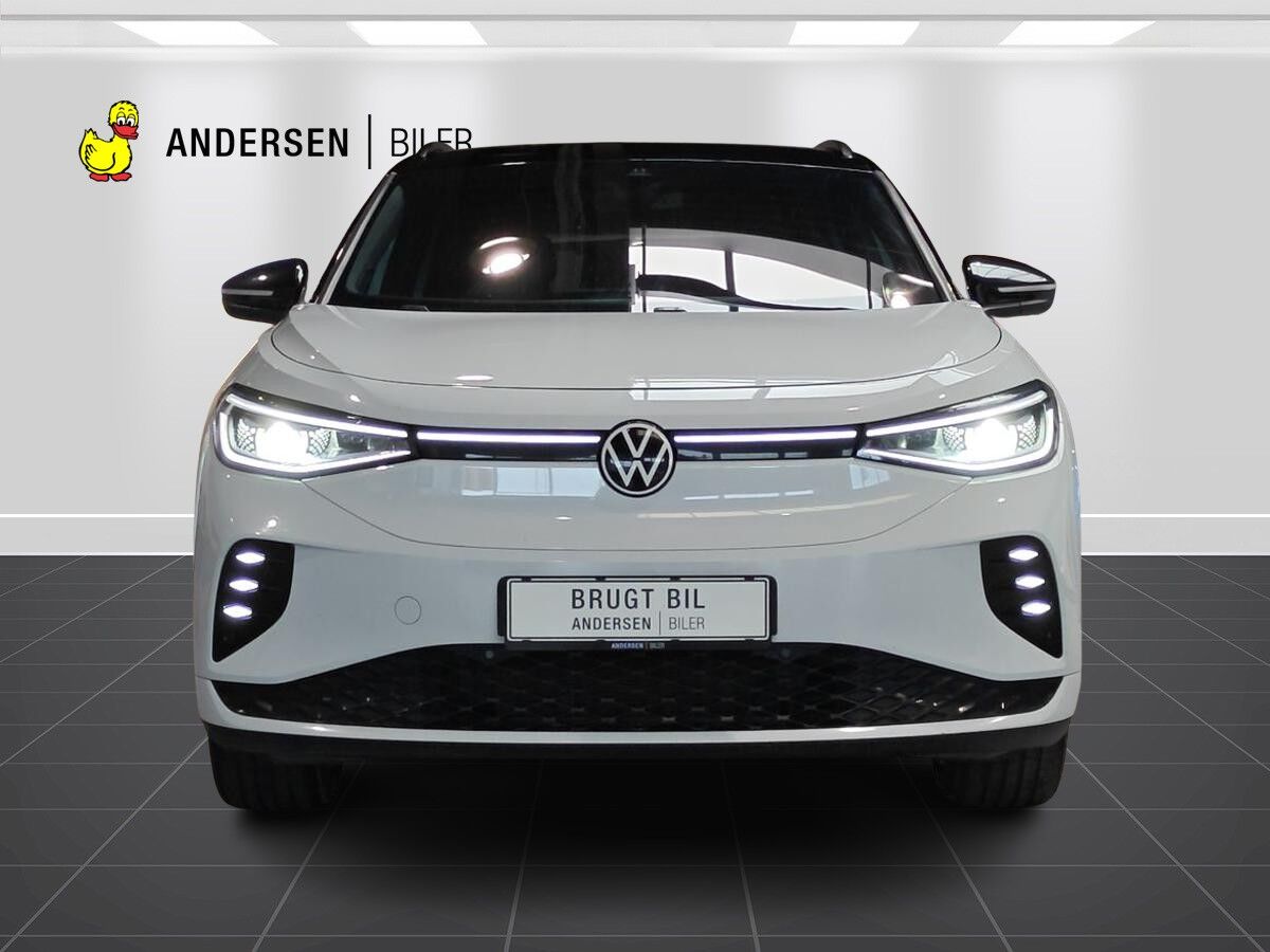Billede af VW ID.4 EL GTX 4Motion 299HK 5d Aut.
