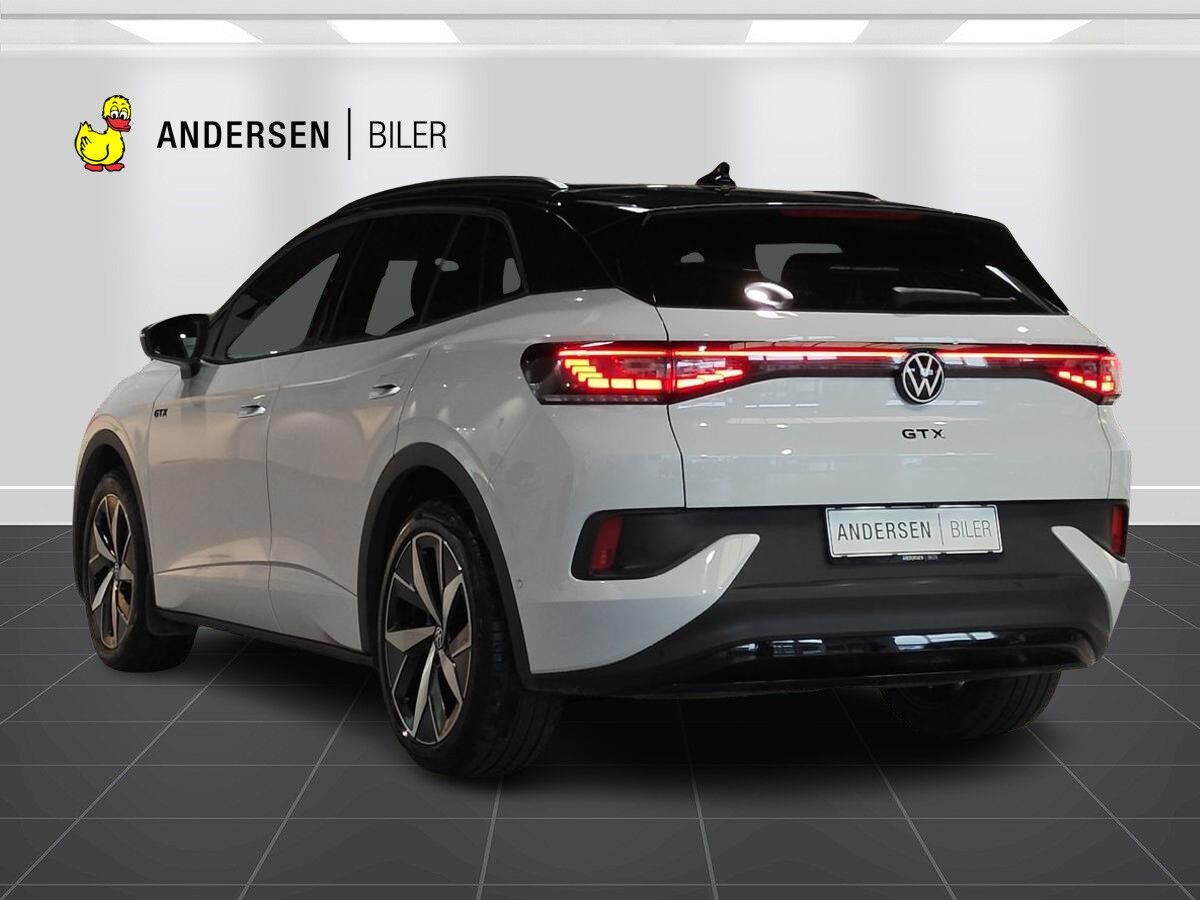 Billede af VW ID.4 EL GTX 4Motion 299HK 5d Aut.