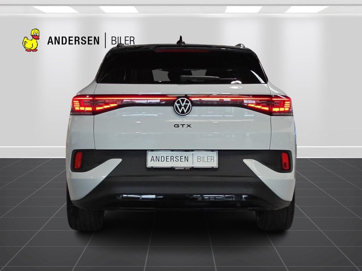 Billede af VW ID.4 EL GTX 4Motion 299HK 5d Aut.