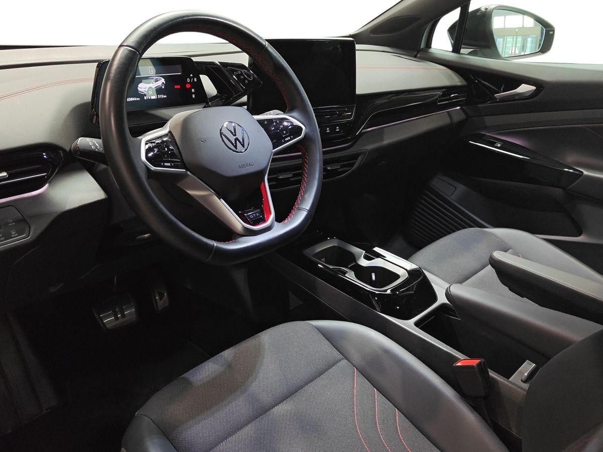 Billede af VW ID.4 EL GTX 4Motion 299HK 5d Aut.