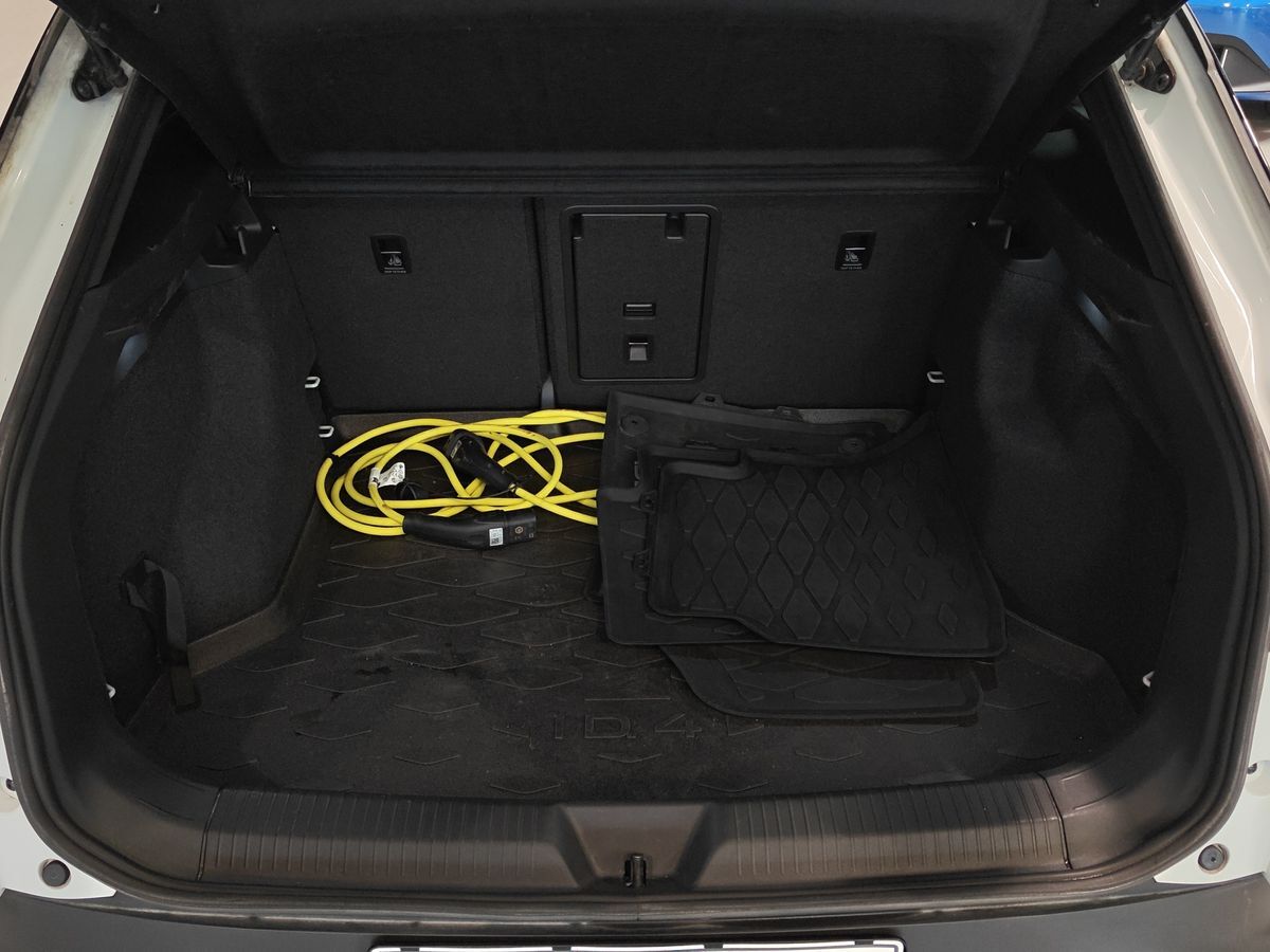 Billede af VW ID.4 EL GTX 4Motion 299HK 5d Aut.