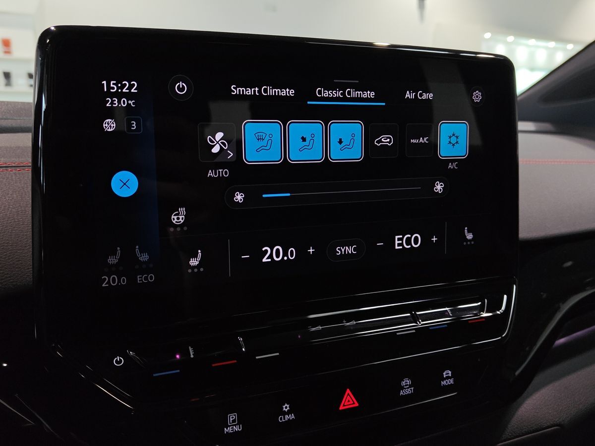 Billede af VW ID.4 EL GTX 4Motion 299HK 5d Aut.