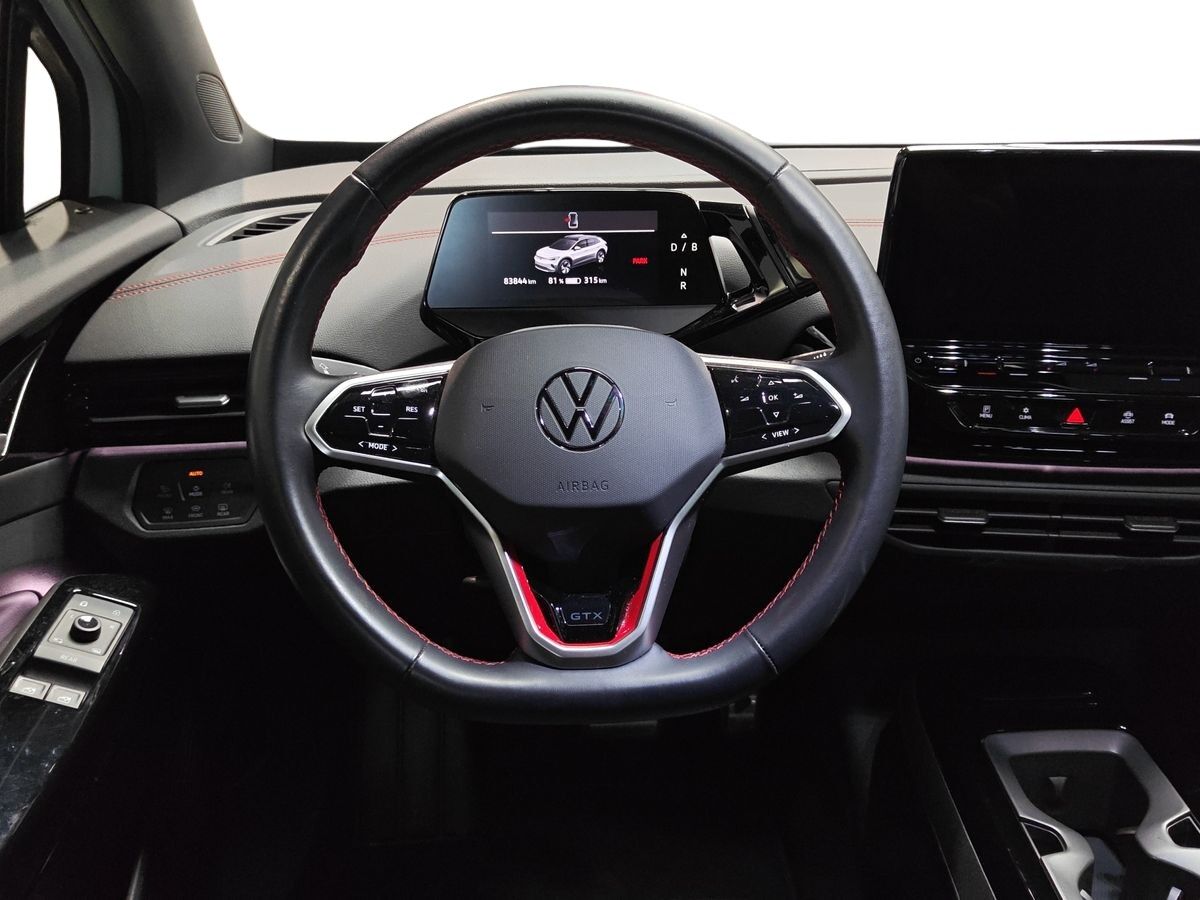 Billede af VW ID.4 EL GTX 4Motion 299HK 5d Aut.