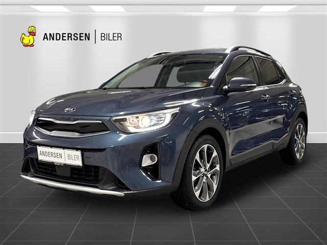 Billede af Kia Stonic 1,0 T-GDI Vision m/Edition Plus DCT 120HK 5d 7g Aut.