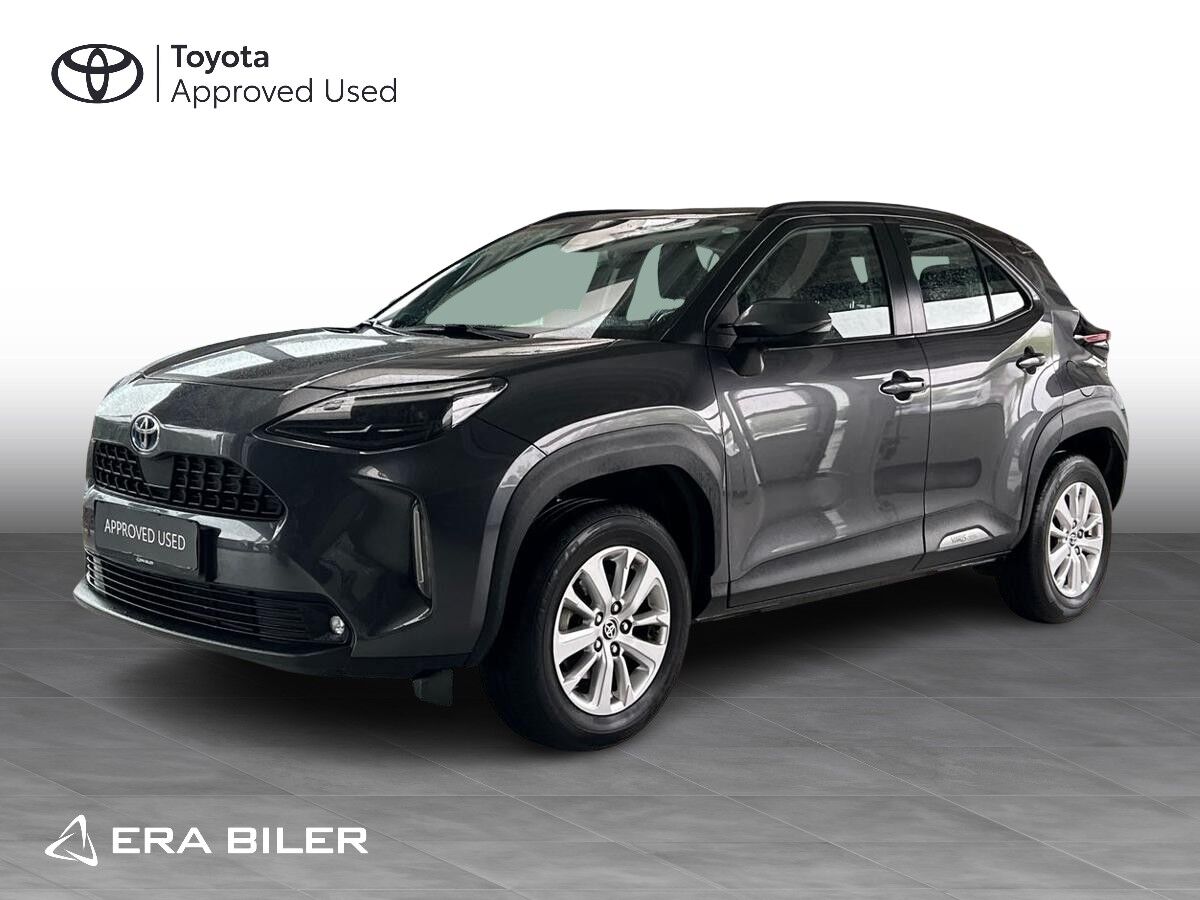 Billede af Toyota Yaris Cross 1,5 Hybrid Active Technology 116HK 5d Trinl. Gear