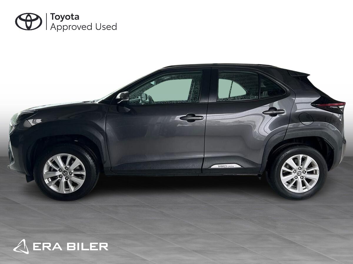 Billede af Toyota Yaris Cross 1,5 Hybrid Active Technology 116HK 5d Trinl. Gear