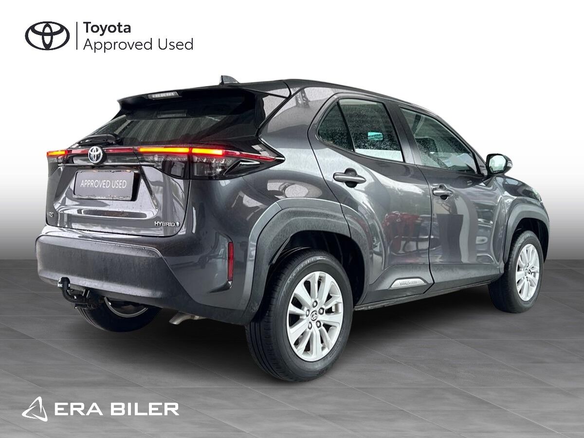 Billede af Toyota Yaris Cross 1,5 Hybrid Active Technology 116HK 5d Trinl. Gear