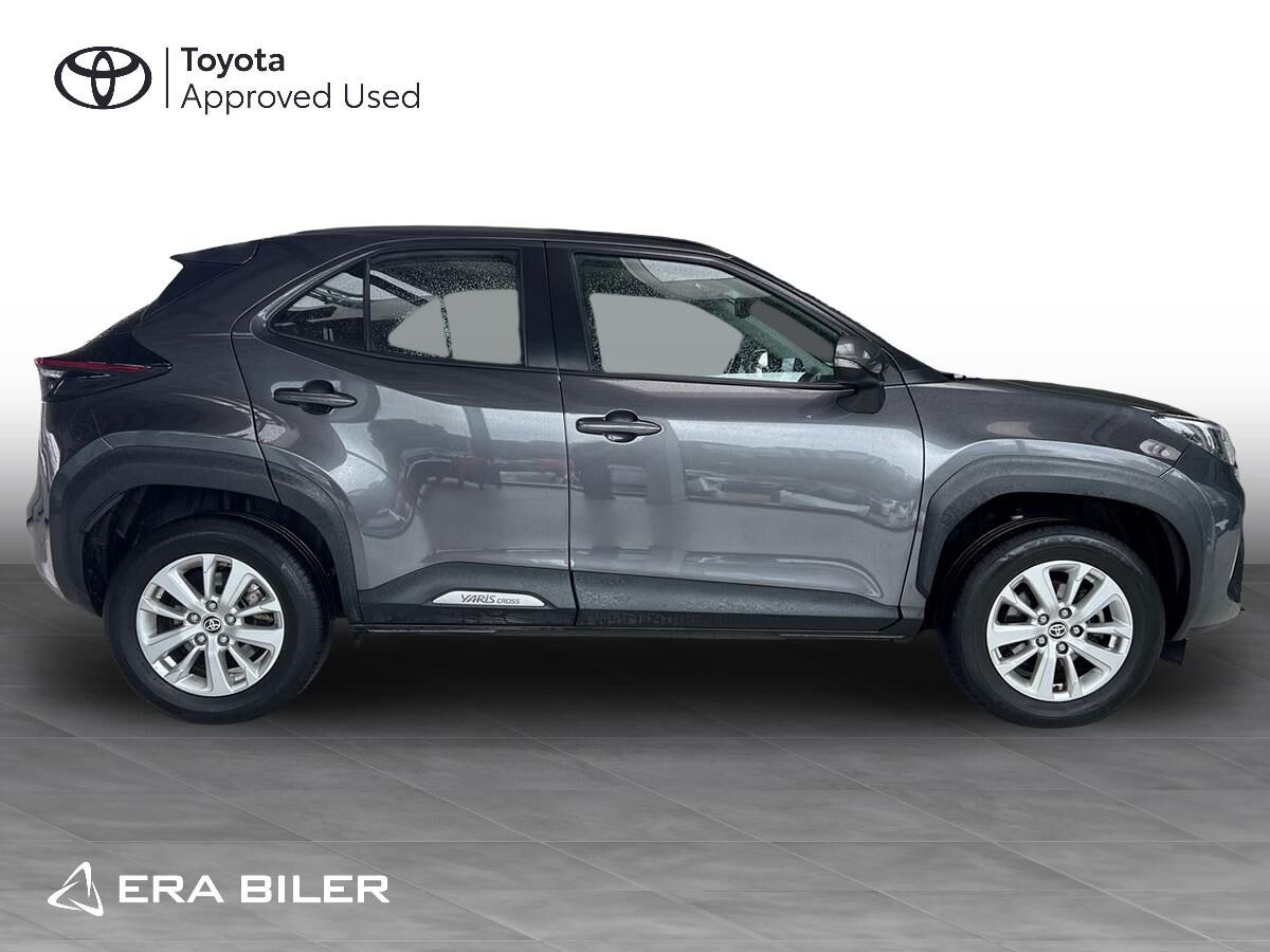 Billede af Toyota Yaris Cross 1,5 Hybrid Active Technology 116HK 5d Trinl. Gear