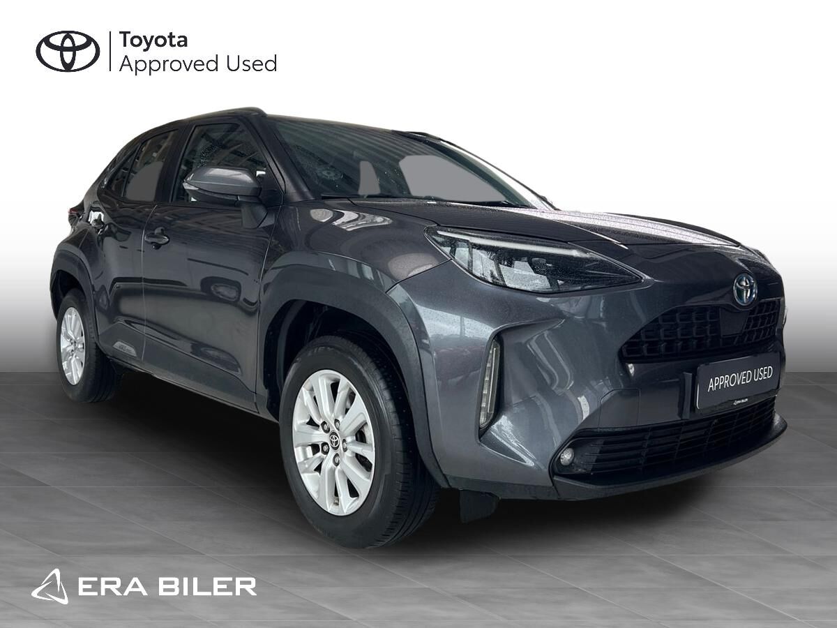 Billede af Toyota Yaris Cross 1,5 Hybrid Active Technology 116HK 5d Trinl. Gear