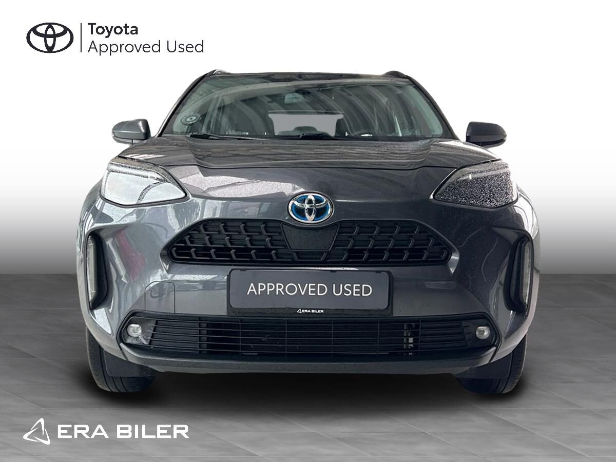 Billede af Toyota Yaris Cross 1,5 Hybrid Active Technology 116HK 5d Trinl. Gear