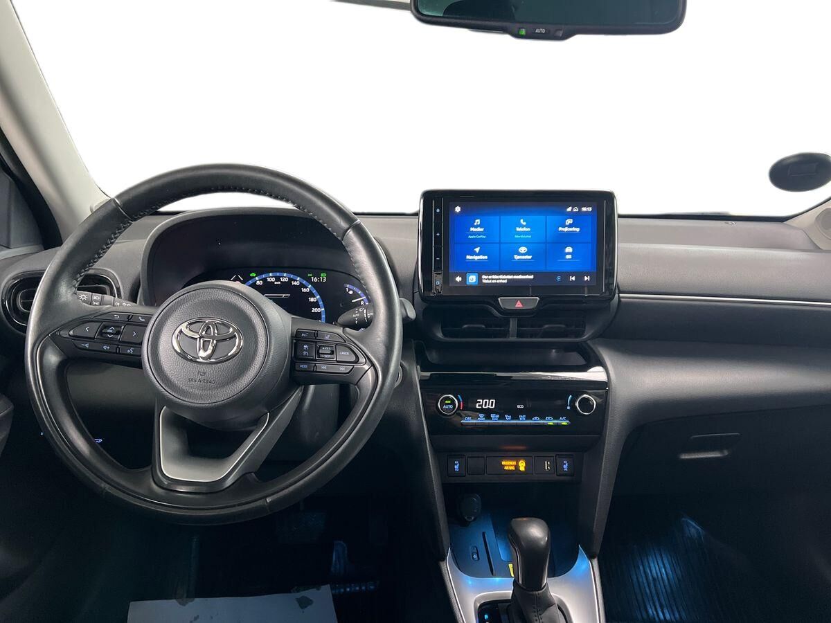 Billede af Toyota Yaris Cross 1,5 Hybrid Active Technology 116HK 5d Trinl. Gear