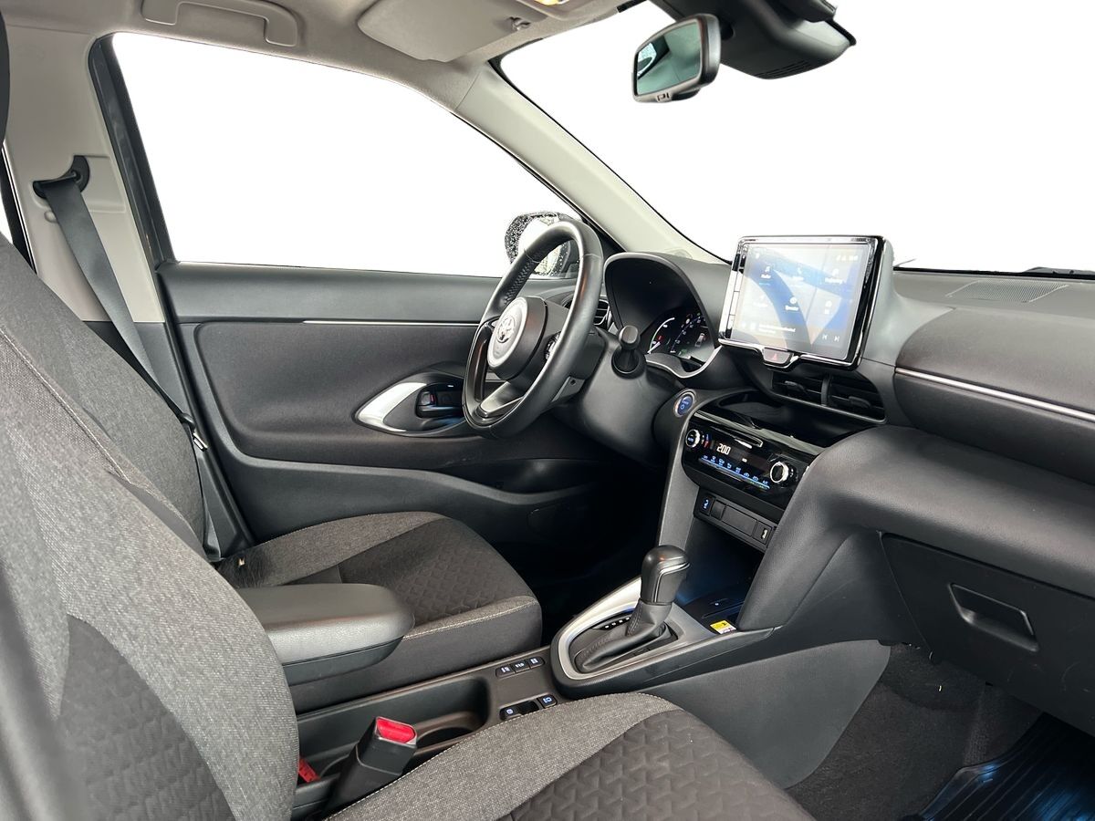 Billede af Toyota Yaris Cross 1,5 Hybrid Active Technology 116HK 5d Trinl. Gear