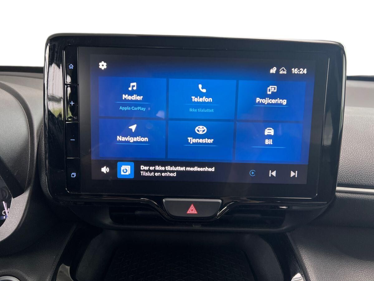 Billede af Toyota Yaris Cross 1,5 Hybrid Active Technology 116HK 5d Trinl. Gear