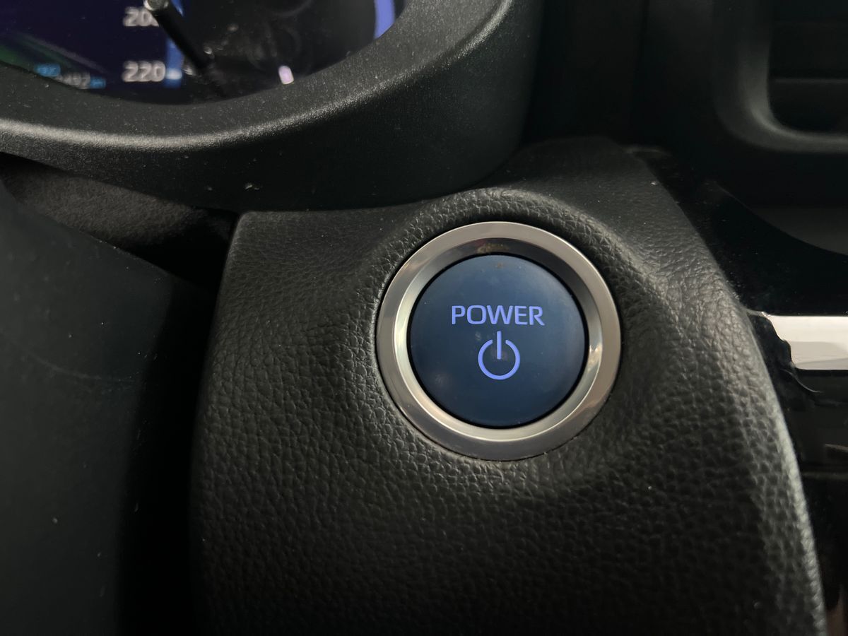 Billede af Toyota Yaris Cross 1,5 Hybrid Active Technology 116HK 5d Trinl. Gear