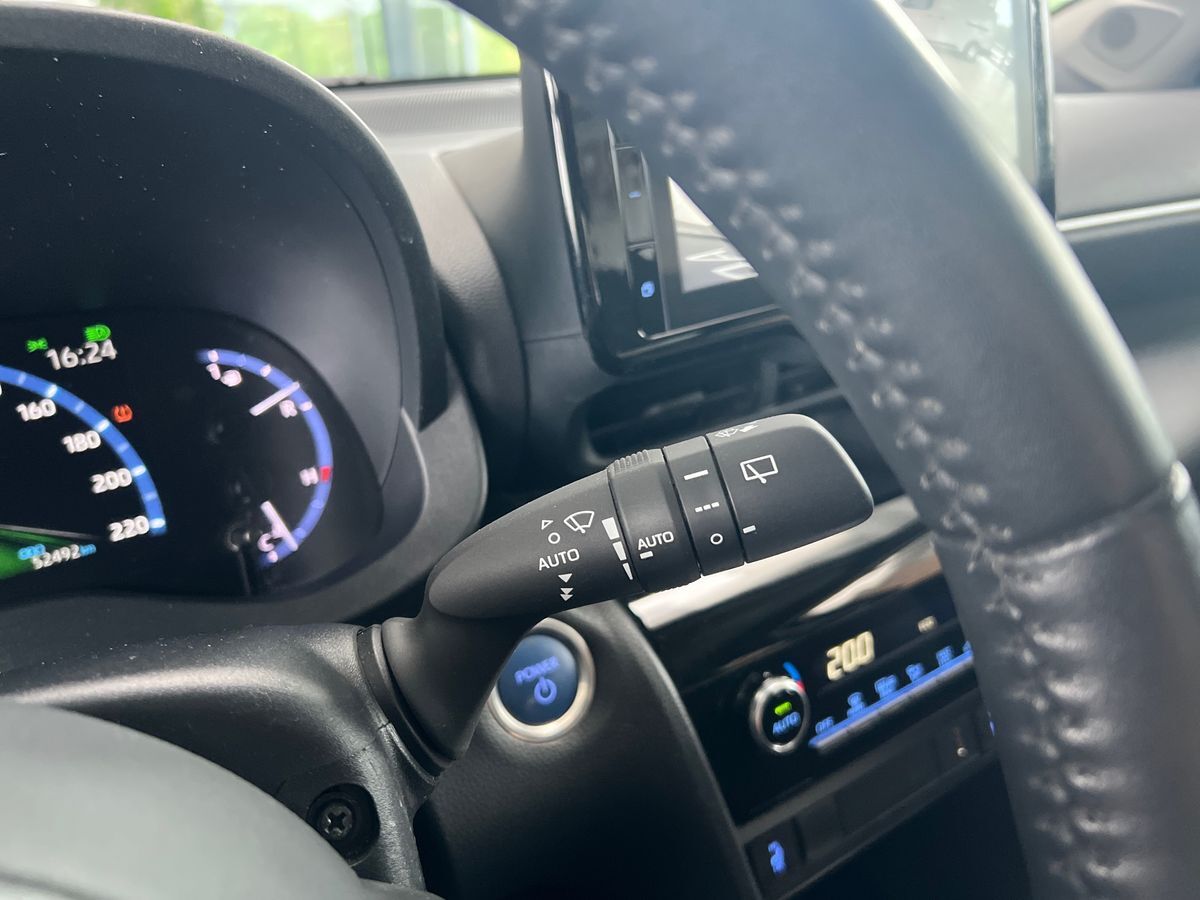 Billede af Toyota Yaris Cross 1,5 Hybrid Active Technology 116HK 5d Trinl. Gear