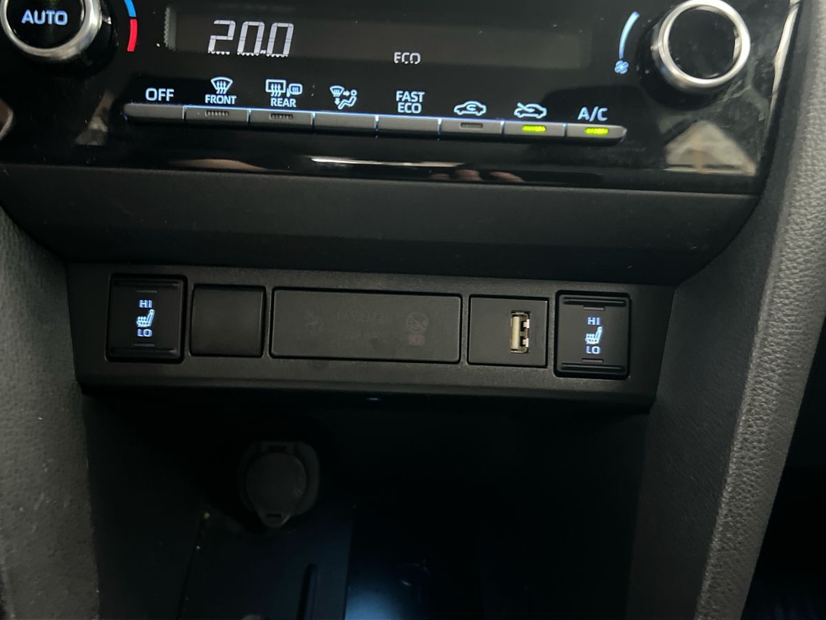 Billede af Toyota Yaris Cross 1,5 Hybrid Active Technology 116HK 5d Trinl. Gear