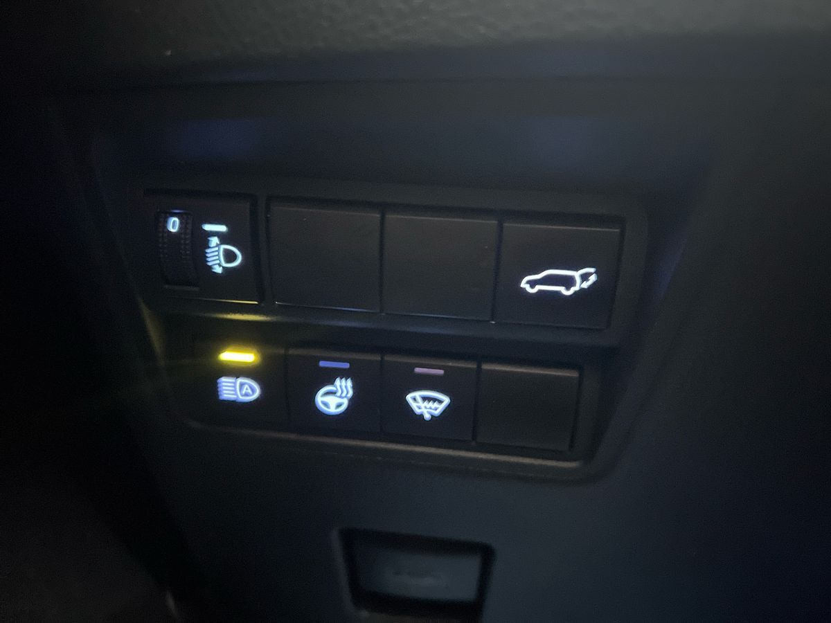 Billede af Toyota Yaris Cross 1,5 Hybrid Active Technology 116HK 5d Trinl. Gear