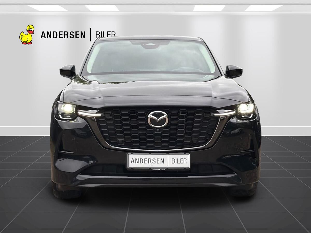 Billede af Mazda CX-60 2,5 e-Skyactiv  Plugin-hybrid Homura AWD 327HK 5d 8g Aut.