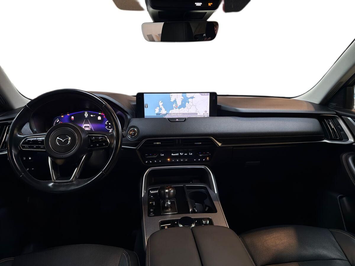 Billede af Mazda CX-60 2,5 e-Skyactiv  Plugin-hybrid Homura AWD 327HK 5d 8g Aut.