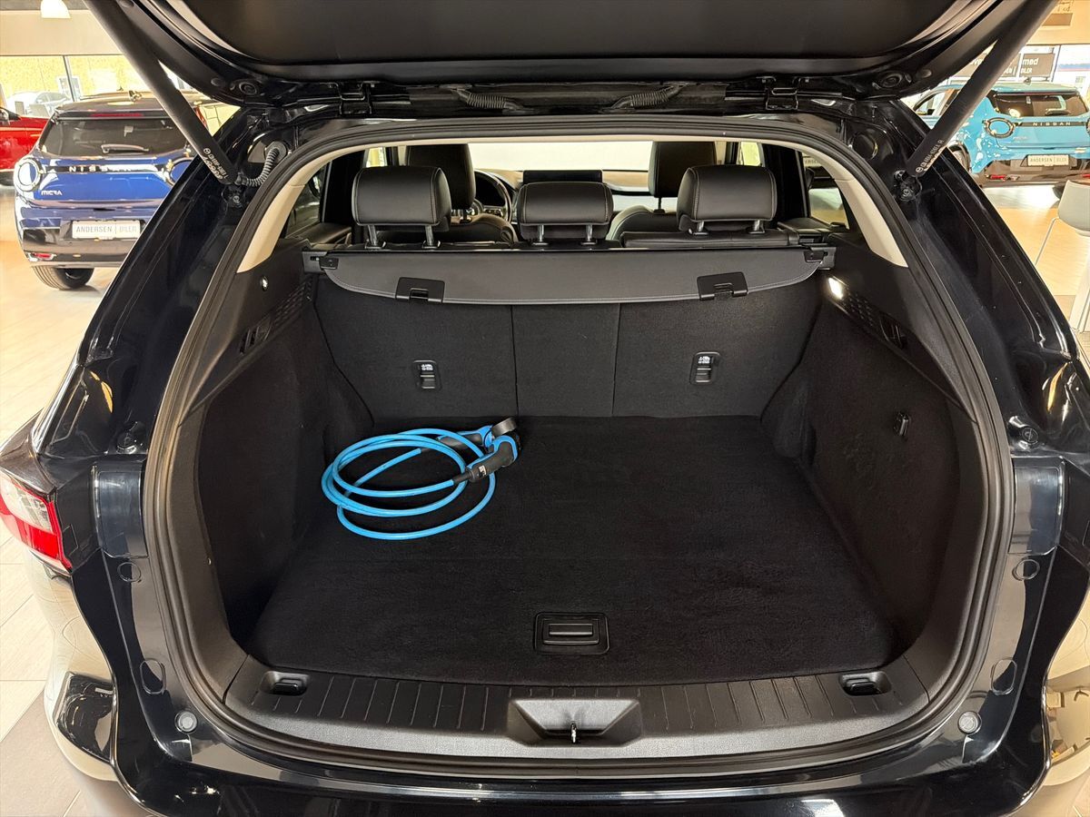 Billede af Mazda CX-60 2,5 e-Skyactiv  Plugin-hybrid Homura AWD 327HK 5d 8g Aut.
