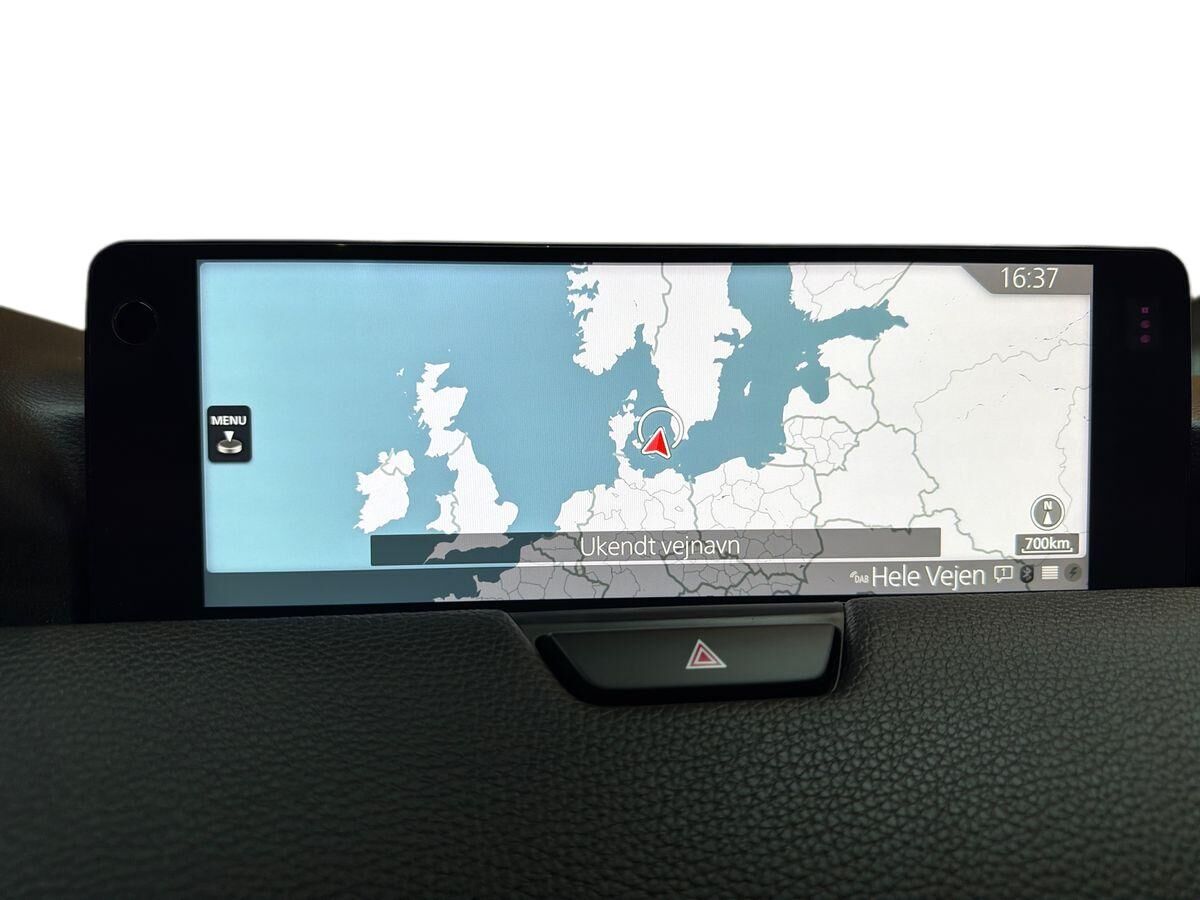 Billede af Mazda CX-60 2,5 e-Skyactiv  Plugin-hybrid Homura AWD 327HK 5d 8g Aut.
