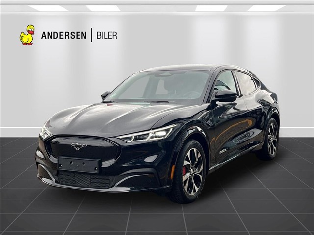 Billede af Ford Mustang Mach-E EL UR Premium 294HK 5d Aut.